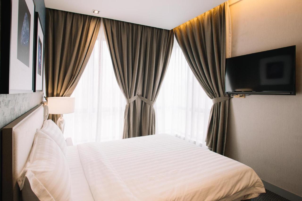 De Cyber Boutique Hotel Сайберджая Экстерьер фото