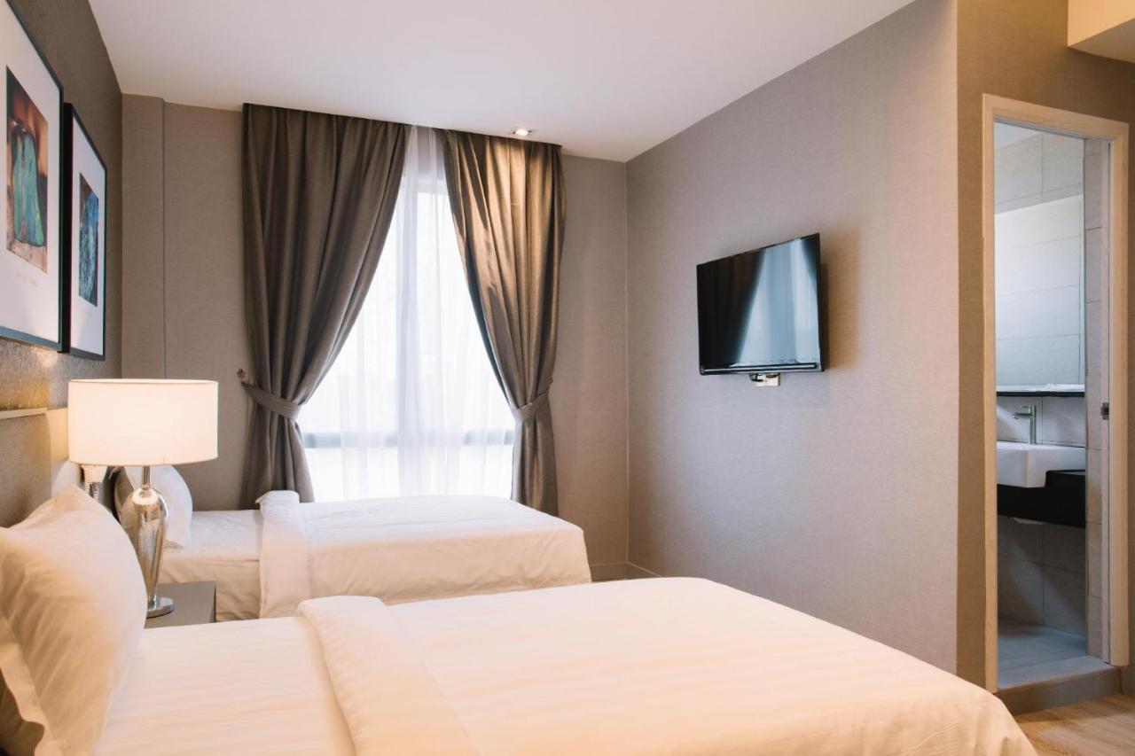 De Cyber Boutique Hotel Сайберджая Экстерьер фото