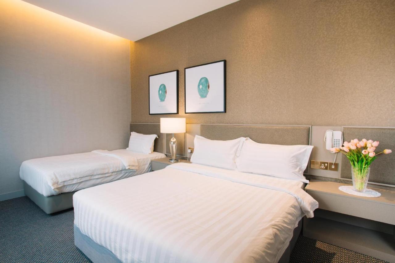 De Cyber Boutique Hotel Сайберджая Экстерьер фото