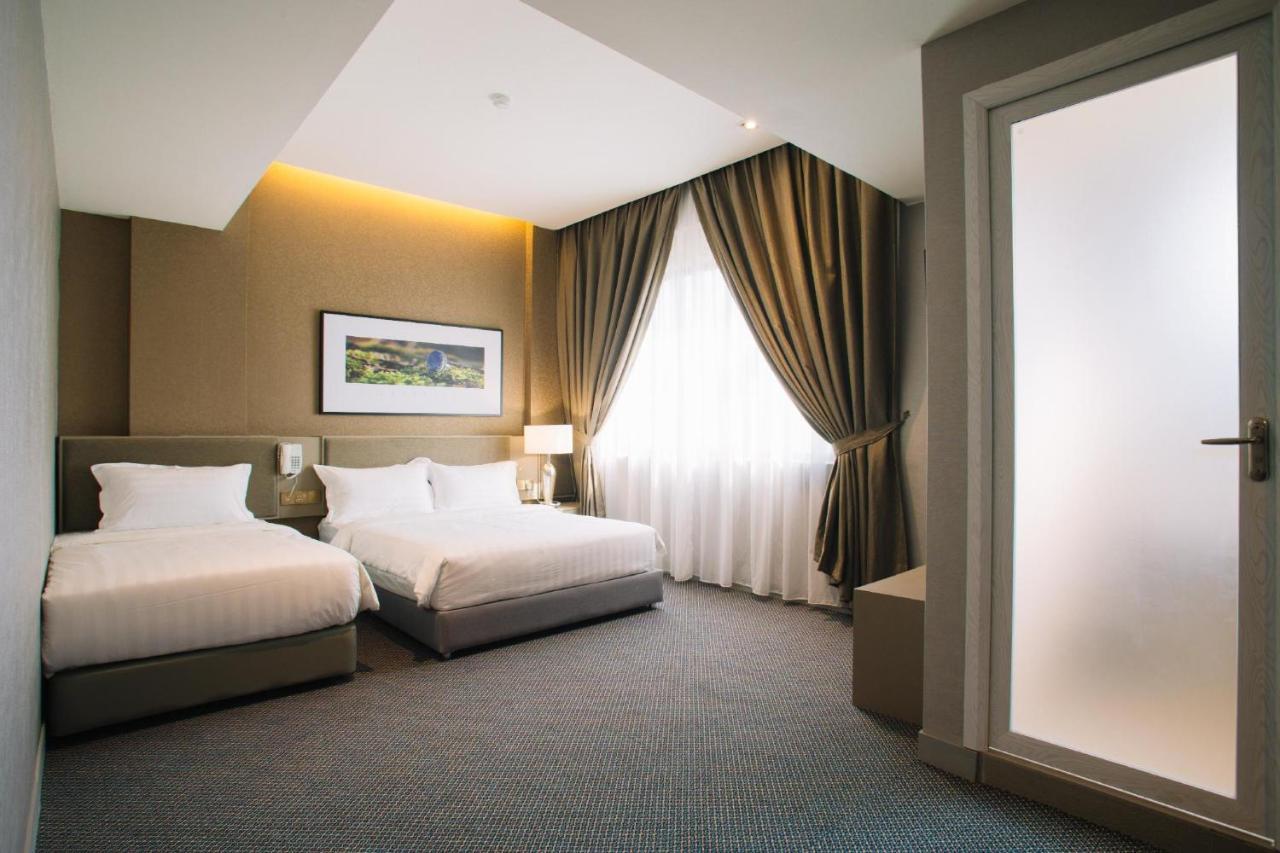 De Cyber Boutique Hotel Сайберджая Экстерьер фото