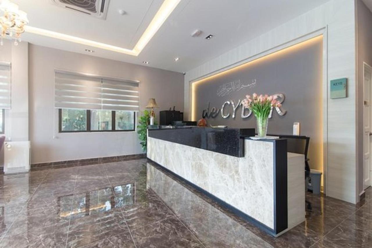 De Cyber Boutique Hotel Сайберджая Экстерьер фото